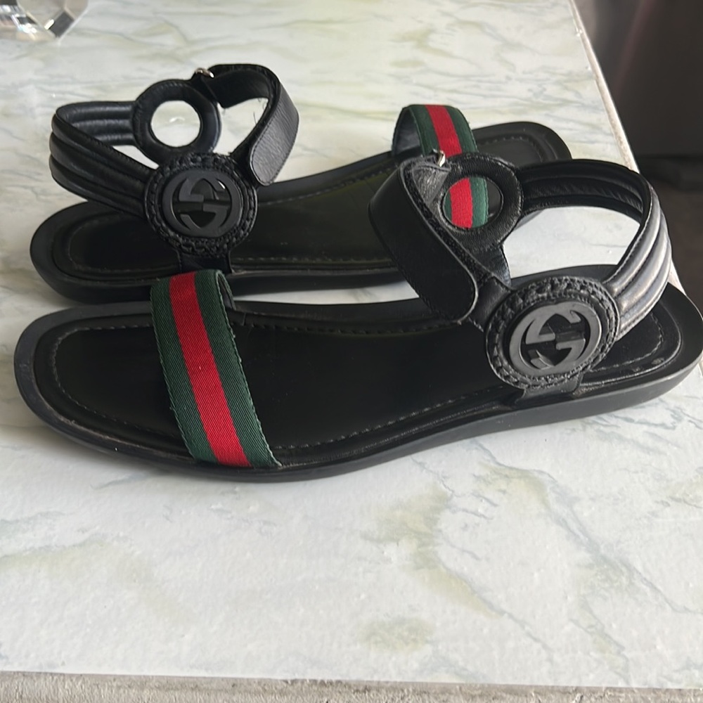 Men’s Gucci Sandals